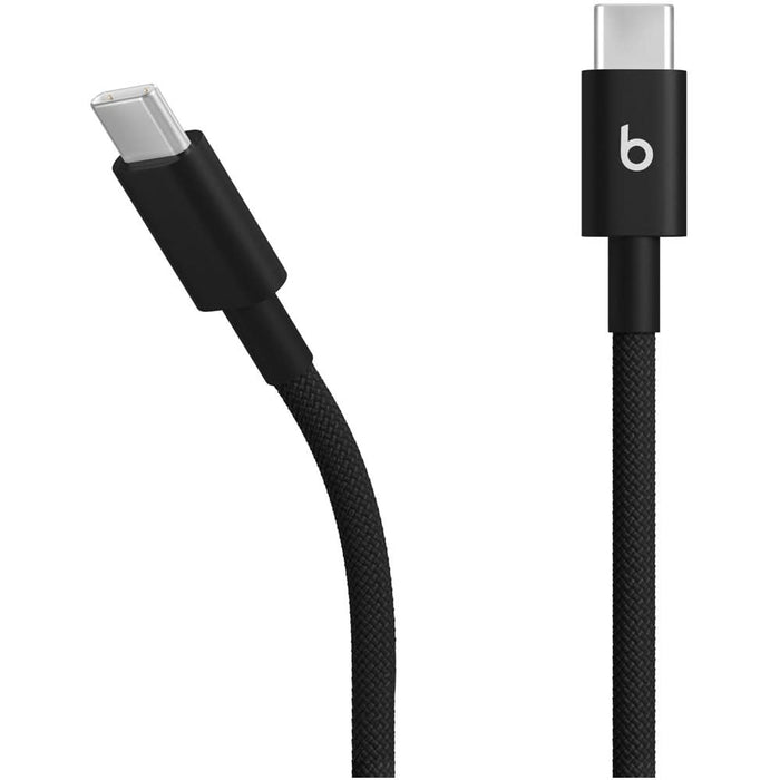 Cablu date BEATS MDGA4ZM/A, USB-C - USB-C, 1.5m, negru WALTI