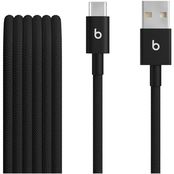 Cablu date BEATS MDGG4ZM/A, USB-A - USB-C, 1.5m, negru WALTI