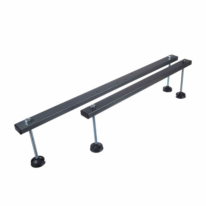 Suport universal pentru cada pe colt, L 80 cm WALTI