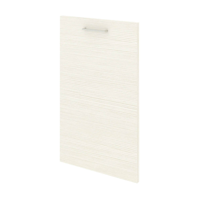 Usa masina de spalat vase, pentru corp inferior Delice, latime 45 cm, material PAL melaminat, decor larice WALTI