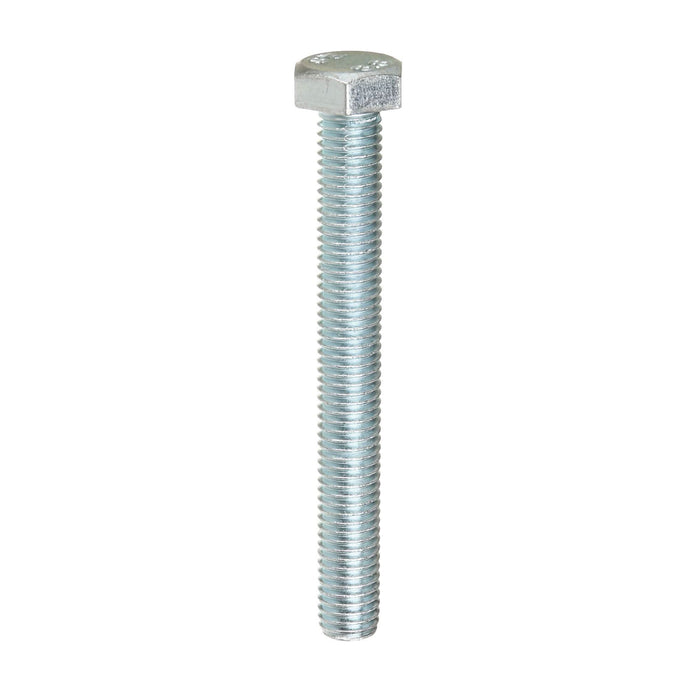 Suruburi metrice cu cap hexagonal, otel, M12 x 80 mm WALTI
