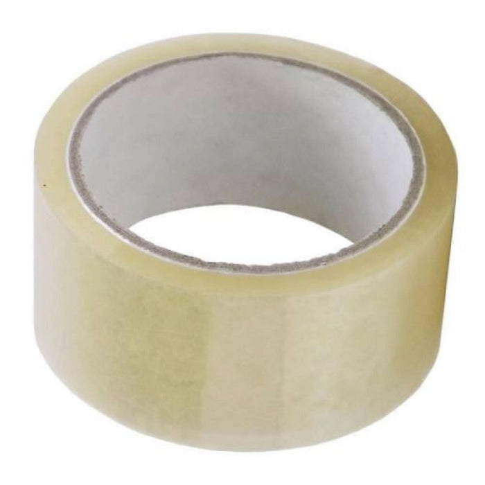 Banda de ambalare Scley, universala, 45 mm x 40 m, transparent WALTI