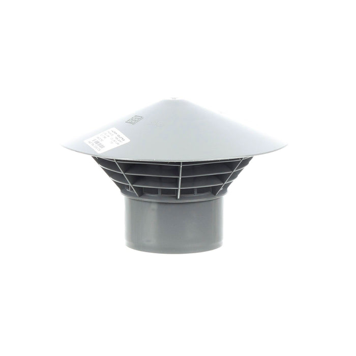 Piesa capat coloana ventilare, polipropilena, Ø 75 mm WALTI