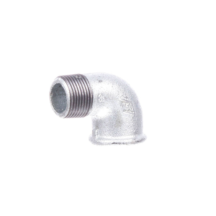 Cot 90°, zincat, filet interior - filet exterior, racord 3/8" WALTI