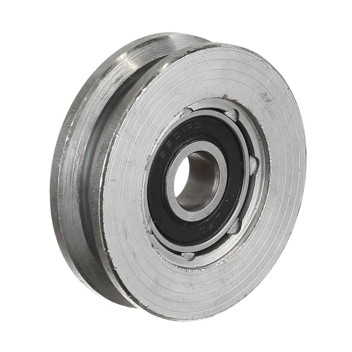 Roata din zinc, cu rulment, fara suport, Ø 60 mm, max 200 kg WALTI