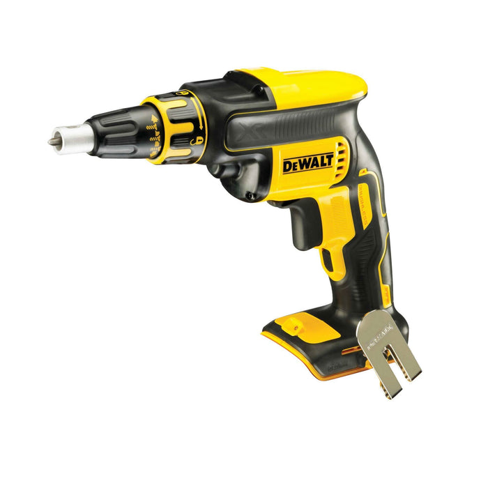 Masina de insurubat pe acumulator brushless, DeWalt DCF620N-XJ, 18 V, acumulator neinclus WALTI