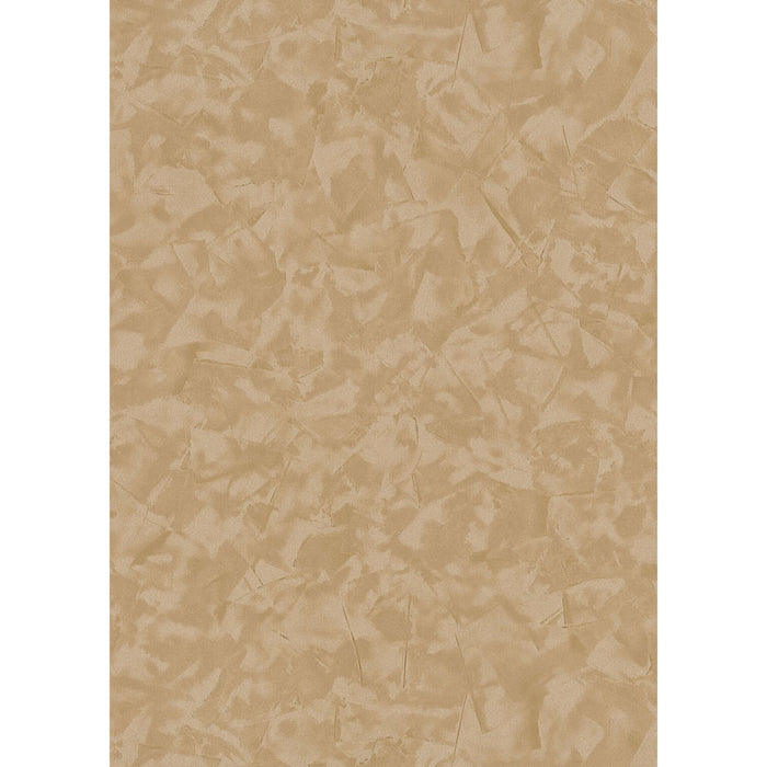 Tapet vinil Gold Spatula, model abstract, auriu, rola 10 x 0.53 m WALTI