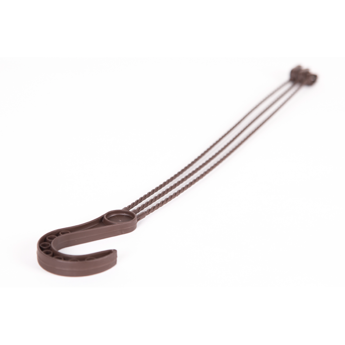 Agatator cu 3 brate, maro, 45.2 cm WALTI