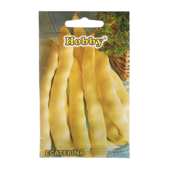 Seminte fasole urcatoare Ecaterina Hobby 7g - WALTI WALTI