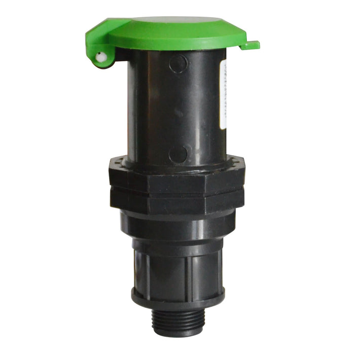 Racord subteran, polipropilena, filet exterior, 19 mm WALTI