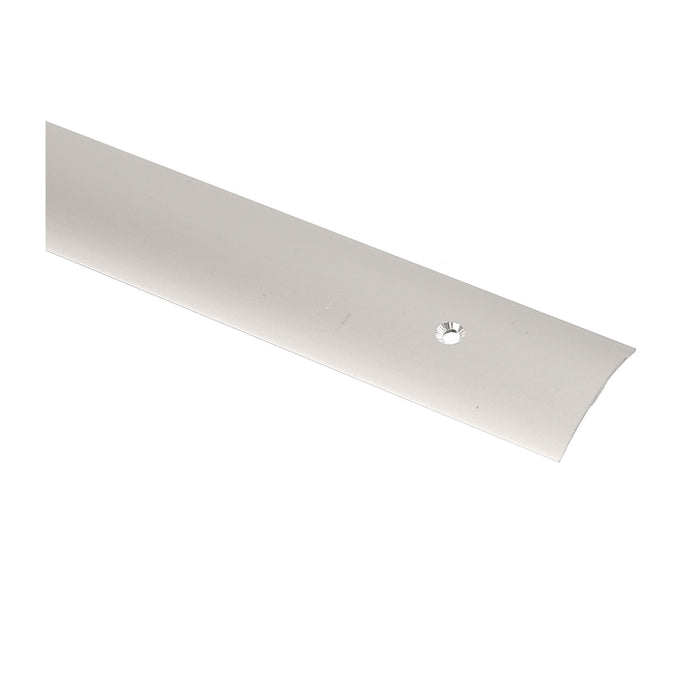 Profil nivel 38 mm, L 0.93 m, Artens, argintiu 25 WALTI