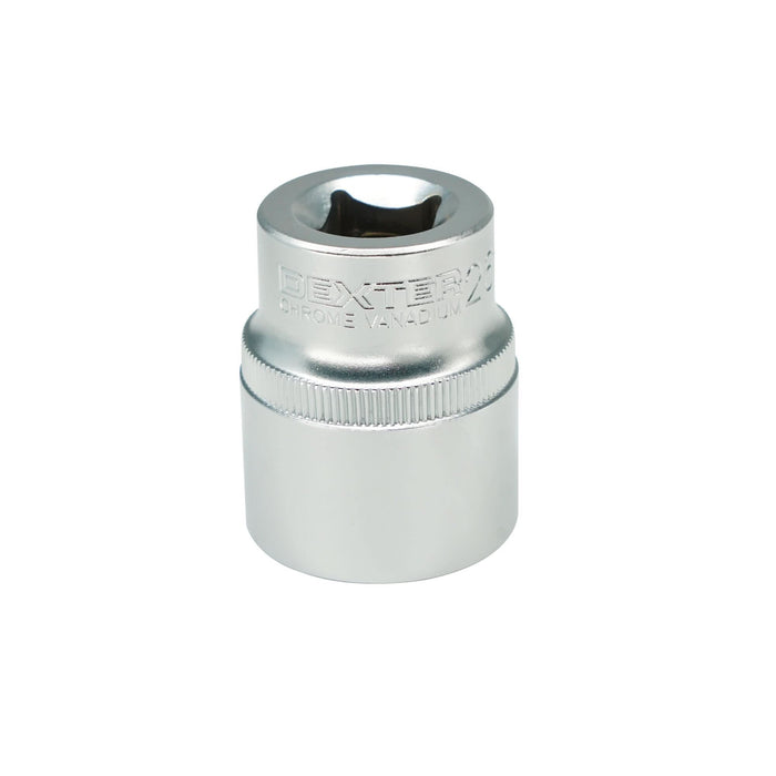 Capat tubulara Dexter, otel crom-vanadiu, 1/2" x 26 mm WALTI