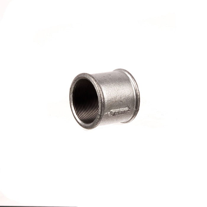 Mufa zincata, filet interior, racord 2' WALTI