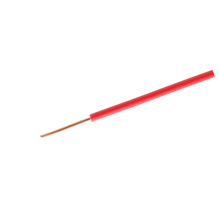 Cablu electric FY, 2.5 mm², 5 m, rosu WALTI