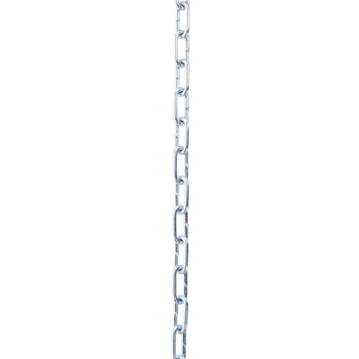 Lant otel zincat Standers, zale scurte, Ø 3 mm, rezistenta max 55 kg, la metru WALTI