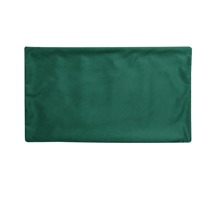 Husa perna decorativa Inspire Tony Exotic 1, 30 x 50 cm, verde WALTI