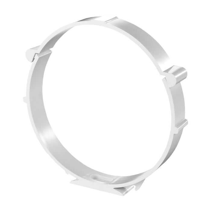 Colier fixare, PVC, Ø 150 mm WALTI