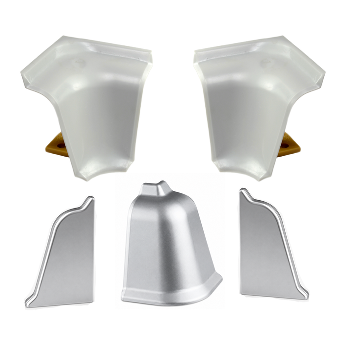Set accesorii inaltator din PVC, aluminiu, PP37 WALTI