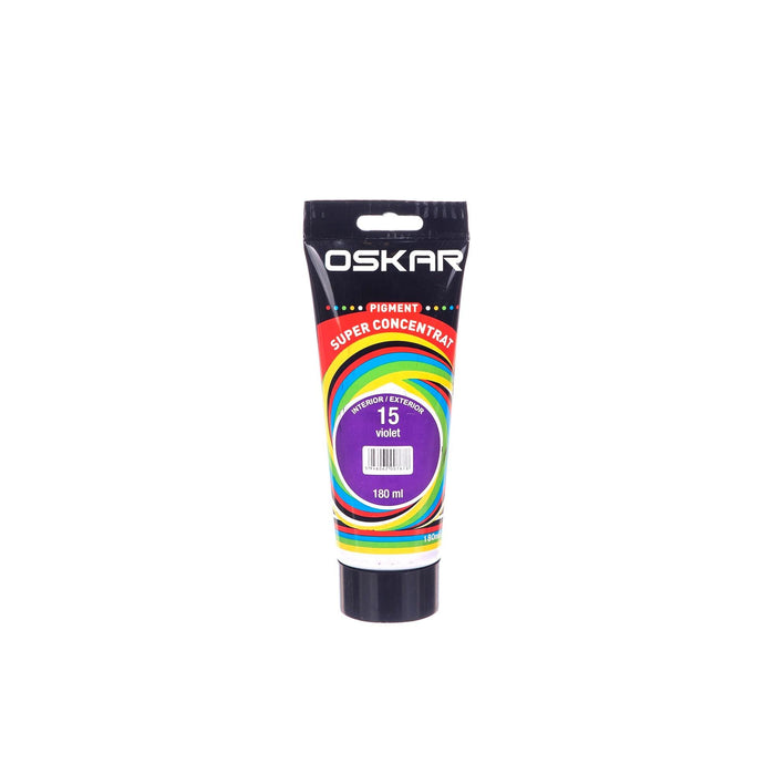 Pigment Oskar violet, 180 ml, interior/exterior WALTI