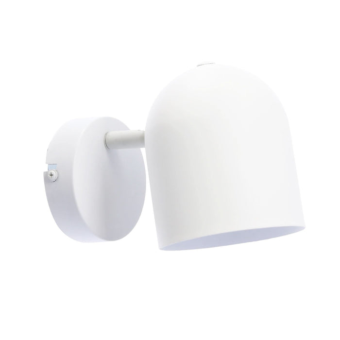 Aplica Azuro, 1 x E27, 40 W, alb WALTI