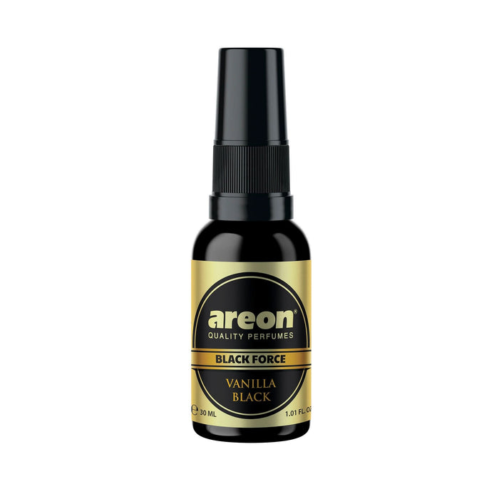 Parfum camera Vanilla Black, 30 ml WALTI