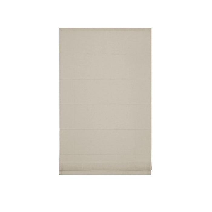 Stor roman Inspire Teo cu pliuri, 40 x 175 cm, natural WALTI