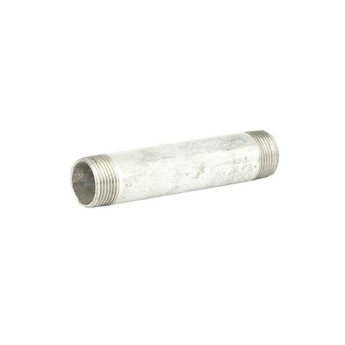 Stut zincat, filet exterior, racord 1/2', L 100 mm WALTI