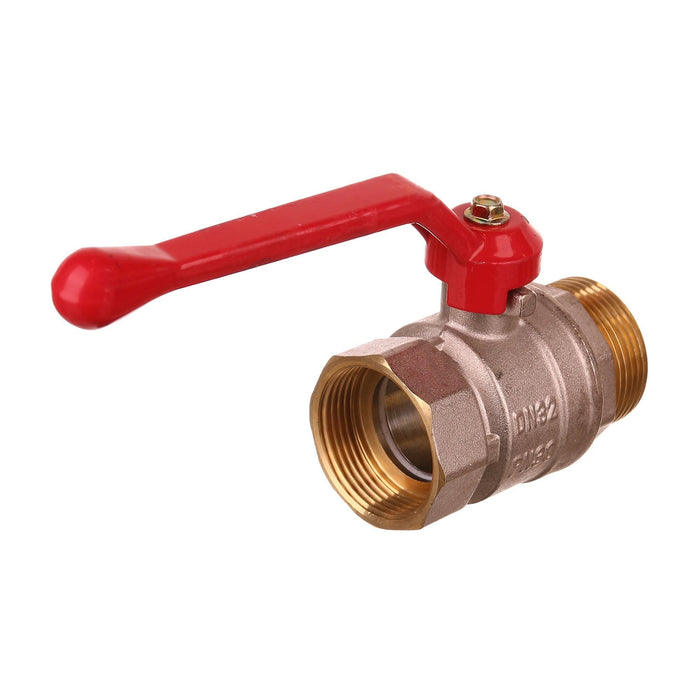 Robinet apa de trecere TRS, 1 1/4", interior-exterior, levier WALTI