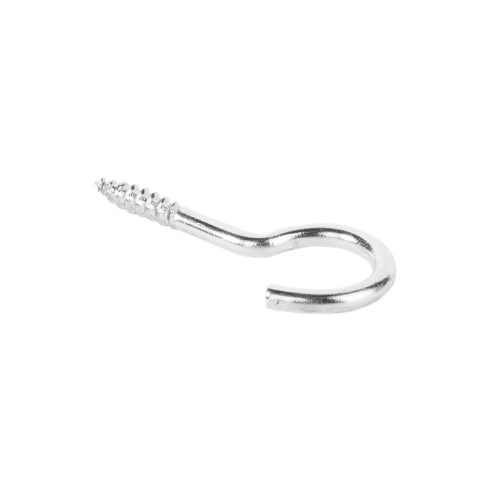 Surub pentru lemn Standers, cu inel deschis, otel zincat, 4 x 30 mm (set 6 buc) WALTI