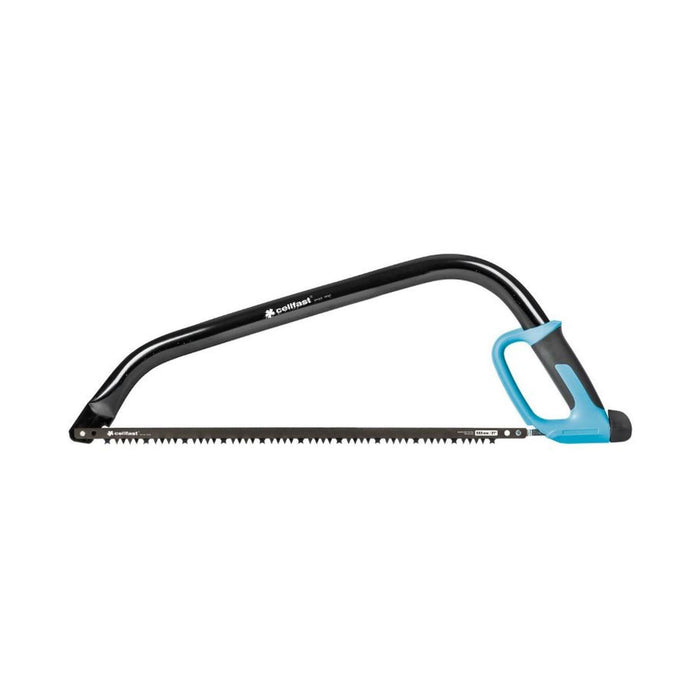 Fierastrau manual, Ergo CellFast, otel, maner otel, lungime 53.3 cm WALTI