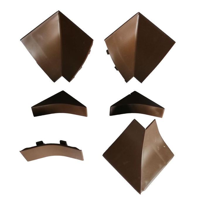 Set accesorii inaltator din PVC, industrial, PP231 WALTI