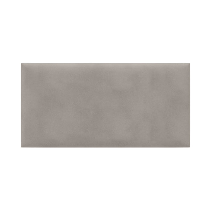 Panou tapitat decorativ Mollis, 60 x 30 cm, bej, LE83 WALTI