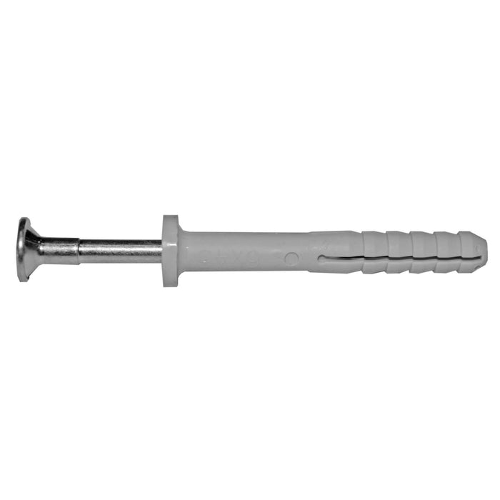 Surub rigips cu diblu 6 x 60 mm (set 100 buc) WALTI