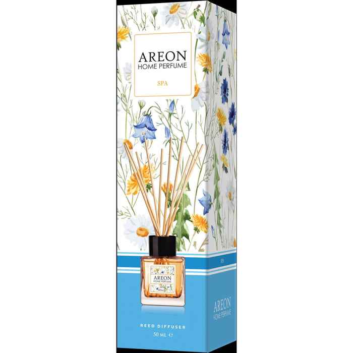 Set aromaterapie Spa, 50 ml WALTI