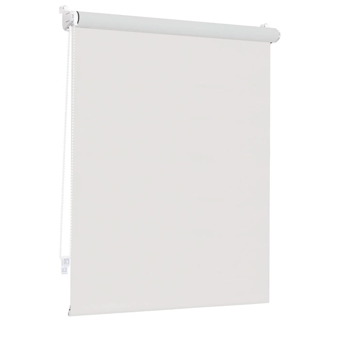 Roleta textila opaca Inspire Pluton, 36 x 104 cm, alb WALTI