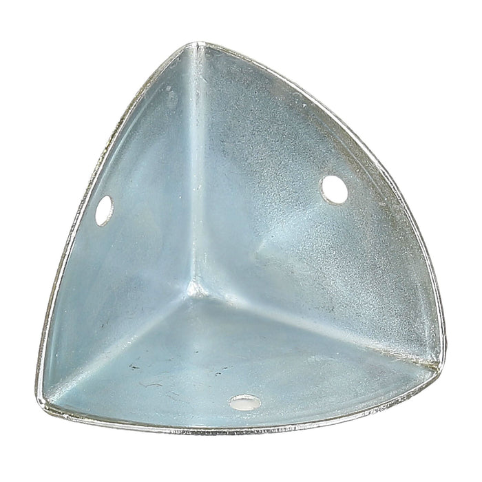 Coltar zincat, pentru cutii, 45 x 45 x 45 mm WALTI
