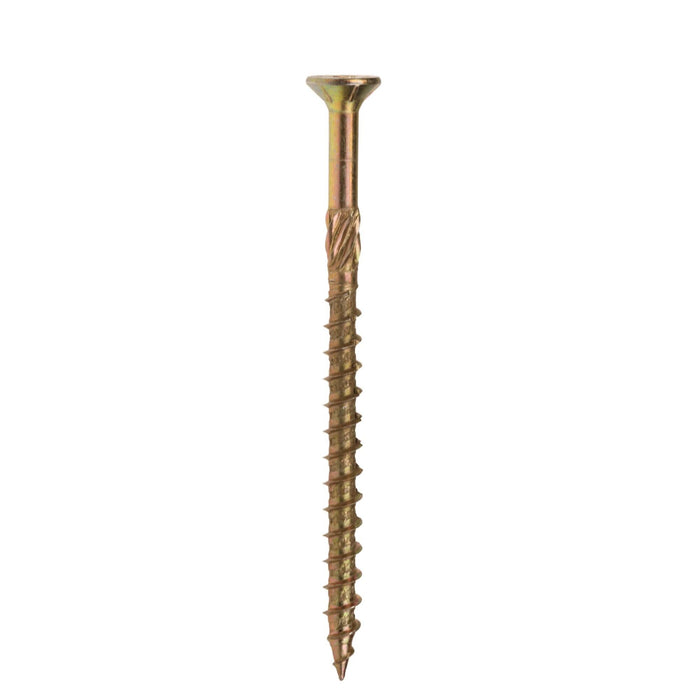 Surub dulgherie, cap inecat, otel zincat, 6 x 280 mm, vrac - pret/kg WALTI