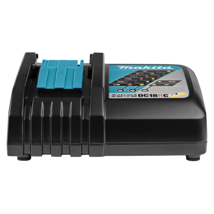 Incarcator rapid Li-Ion Makita 195584-2 DC18RC, 18V WALTI
