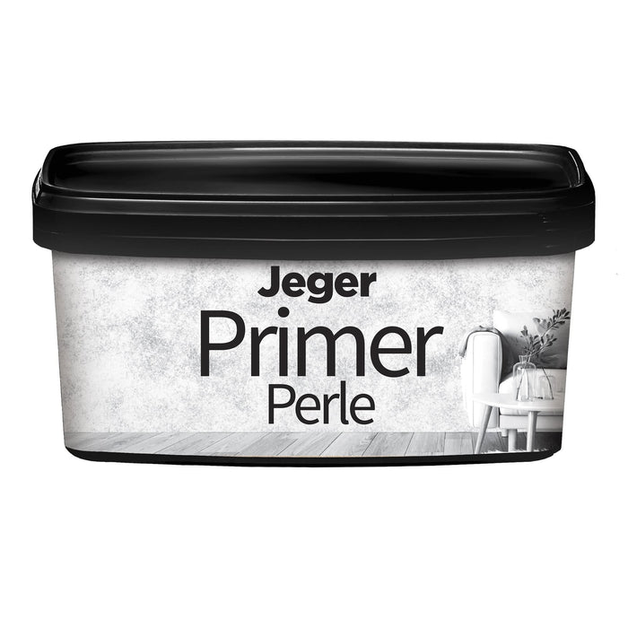 Amorsa Jeger pentru perete, interior, efect Perle, 1 L WALTI