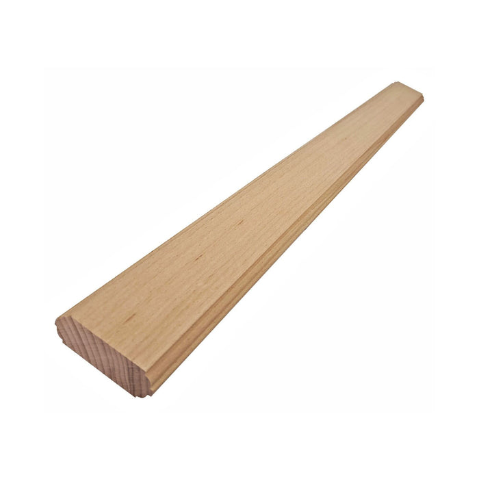 Balustru frezat, fag, 750x62x20 mm WALTI