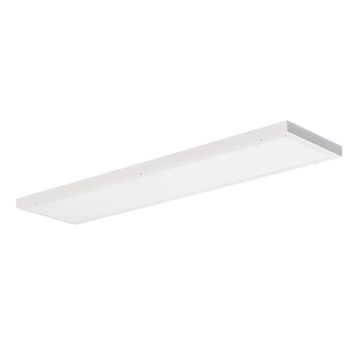 Panel LED, 34 W, lumina neutra, 4000K, 4080lm, IP20, 30.5 x 120.5 cm WALTI