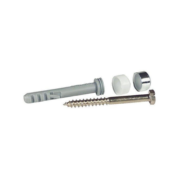 Set fixare vas WC, 8 x 80 mm WALTI