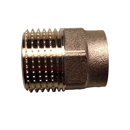 Adaptor alama, filet interior - exterior, Ø 15 mm, racord 1/2' - WALTI WALTI