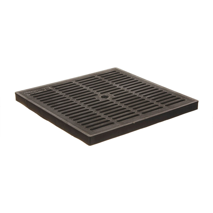 Gratar camin pluvial, polipropilena, clasa A15, 280 x 280 x 30 mm WALTI