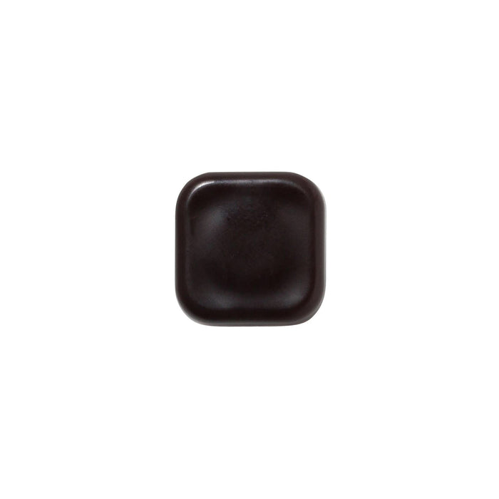 Protectie pardoseala pentru exterior, Standers, plastic, prindere cui, 24 x 24 mm (set 4 buc) WALTI