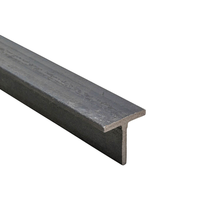 Profil T otel laminat la cald, 40 x 40 x 5 mm, L = 2 m WALTI