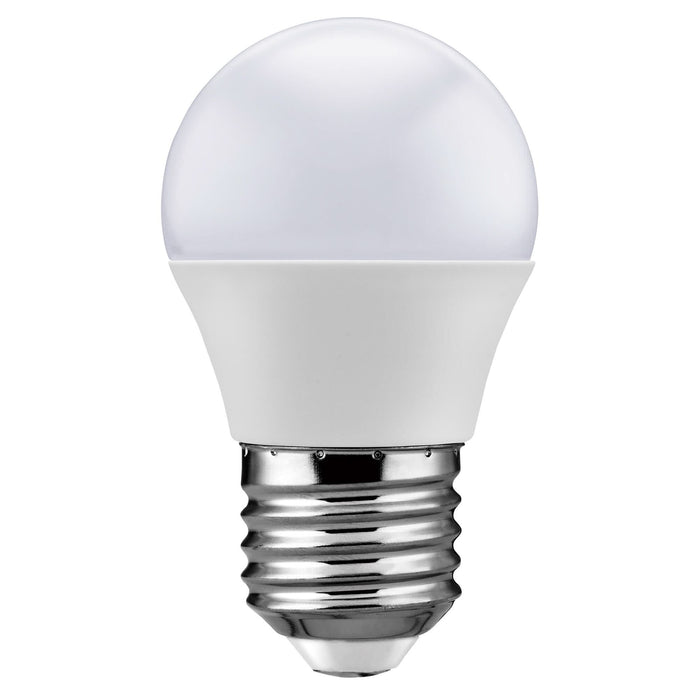 Bec LED Samsung, E27, G45, 8 W, alb cald, 3000K, 720 lm WALTI