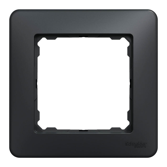 Rama decorativa simpla Sedna New, IP20, antracit WALTI