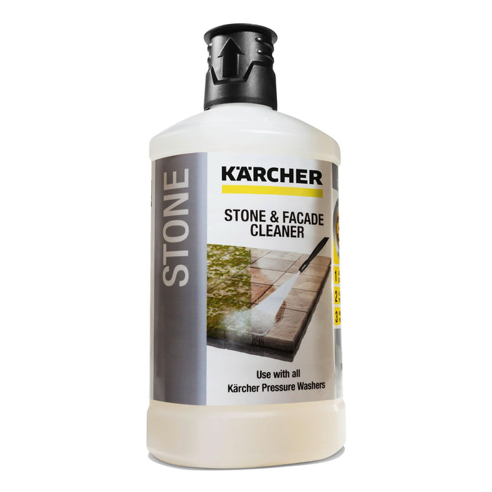 Detergent 3in1 Karcher, pentru piatra si fatade, 1 L WALTI