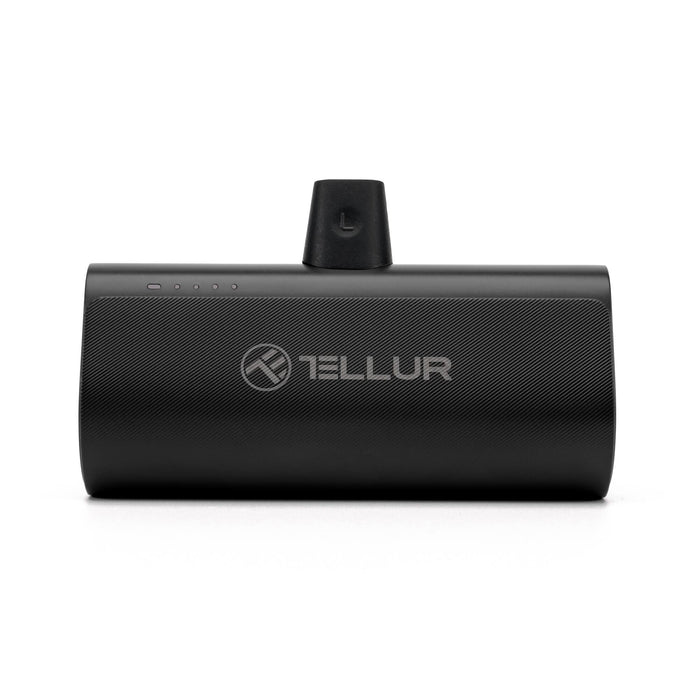 Baterie externa Tellur, 5000 mAh, negru WALTI